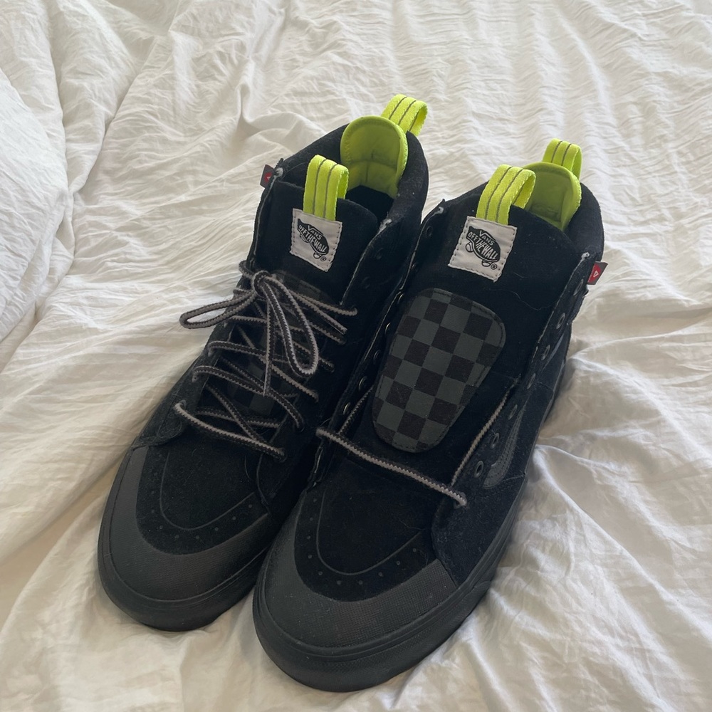 Brand New Vans